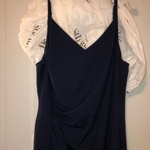 DAVIDS BRIDAL BRIDESMAIDS DRESS